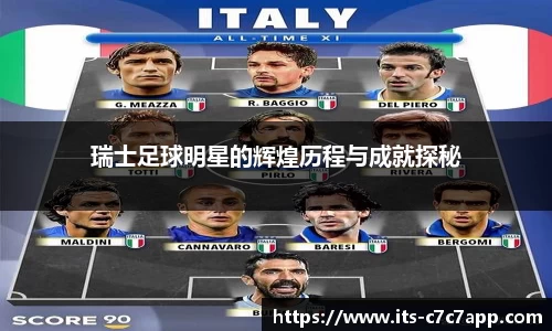 瑞士足球明星的辉煌历程与成就探秘